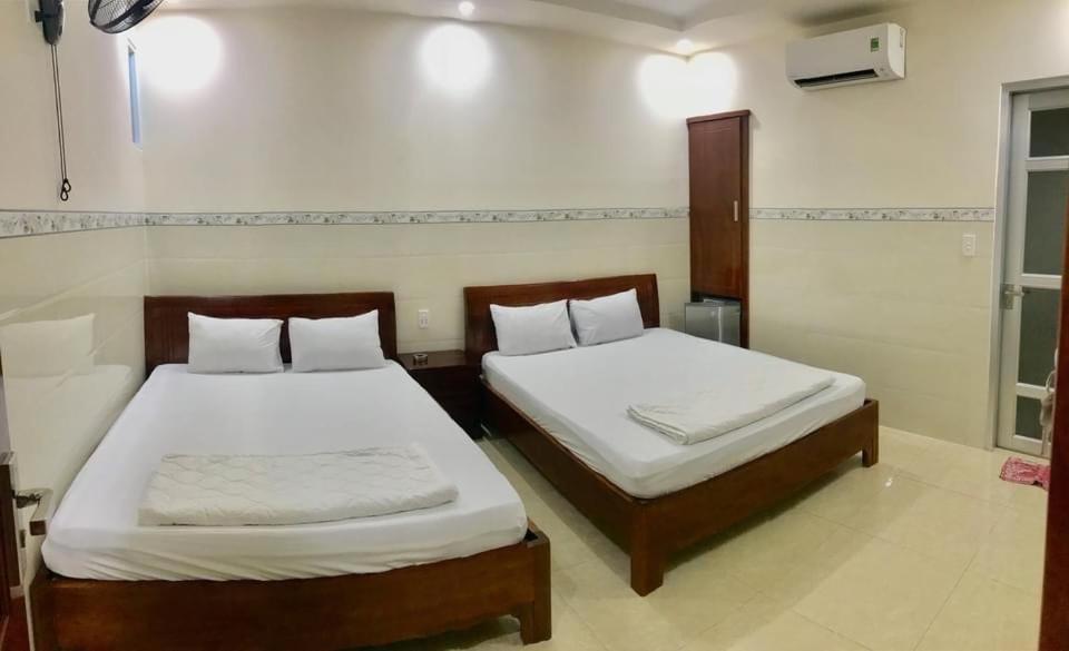 Hotel Hoang Nam Вунгтау Экстерьер фото