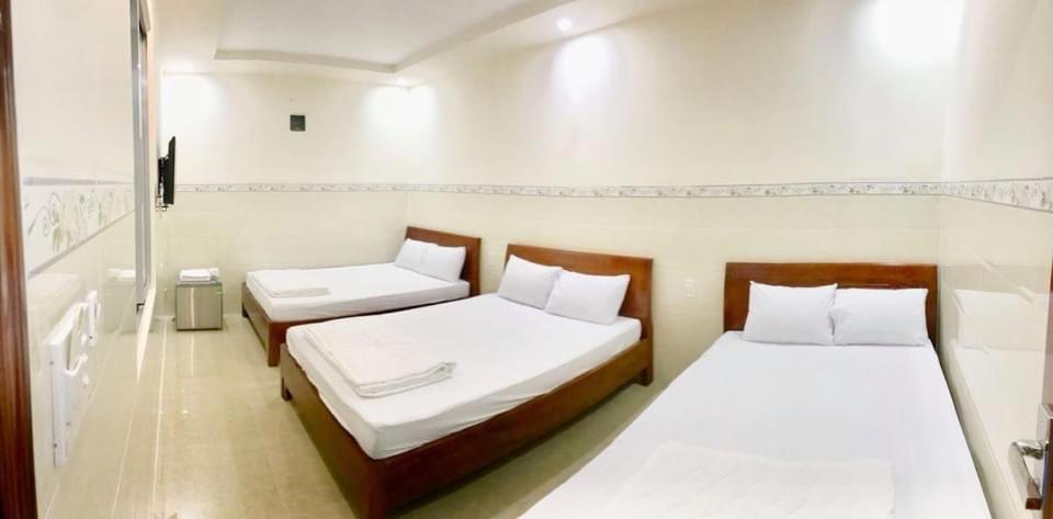 Hotel Hoang Nam Вунгтау Экстерьер фото