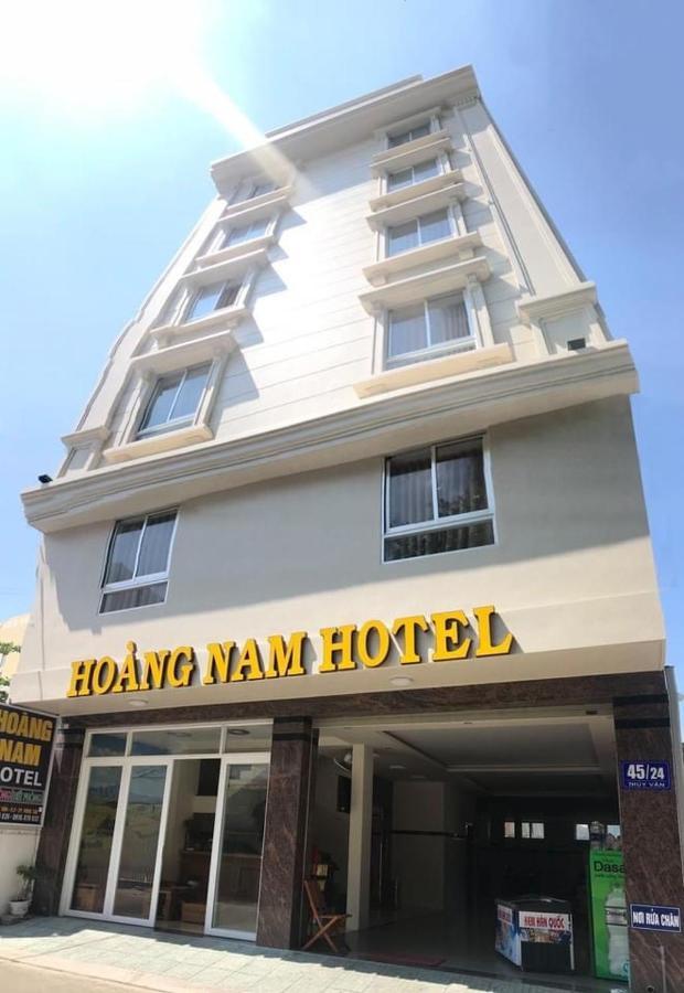 Hotel Hoang Nam Вунгтау Экстерьер фото